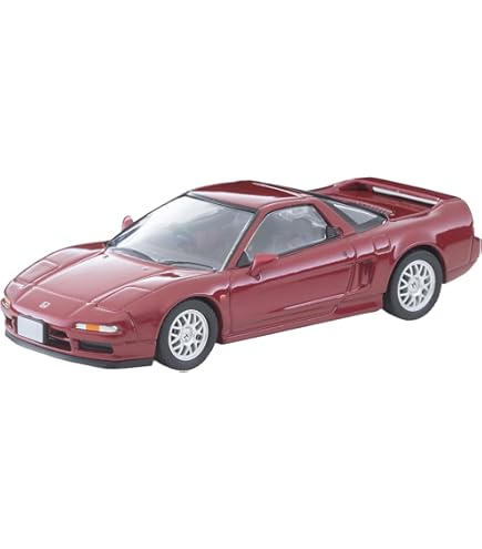 Amazon | 1/43 EBBRO HONDA NSX Type S オレンジ エブロ ホンダ 橙色